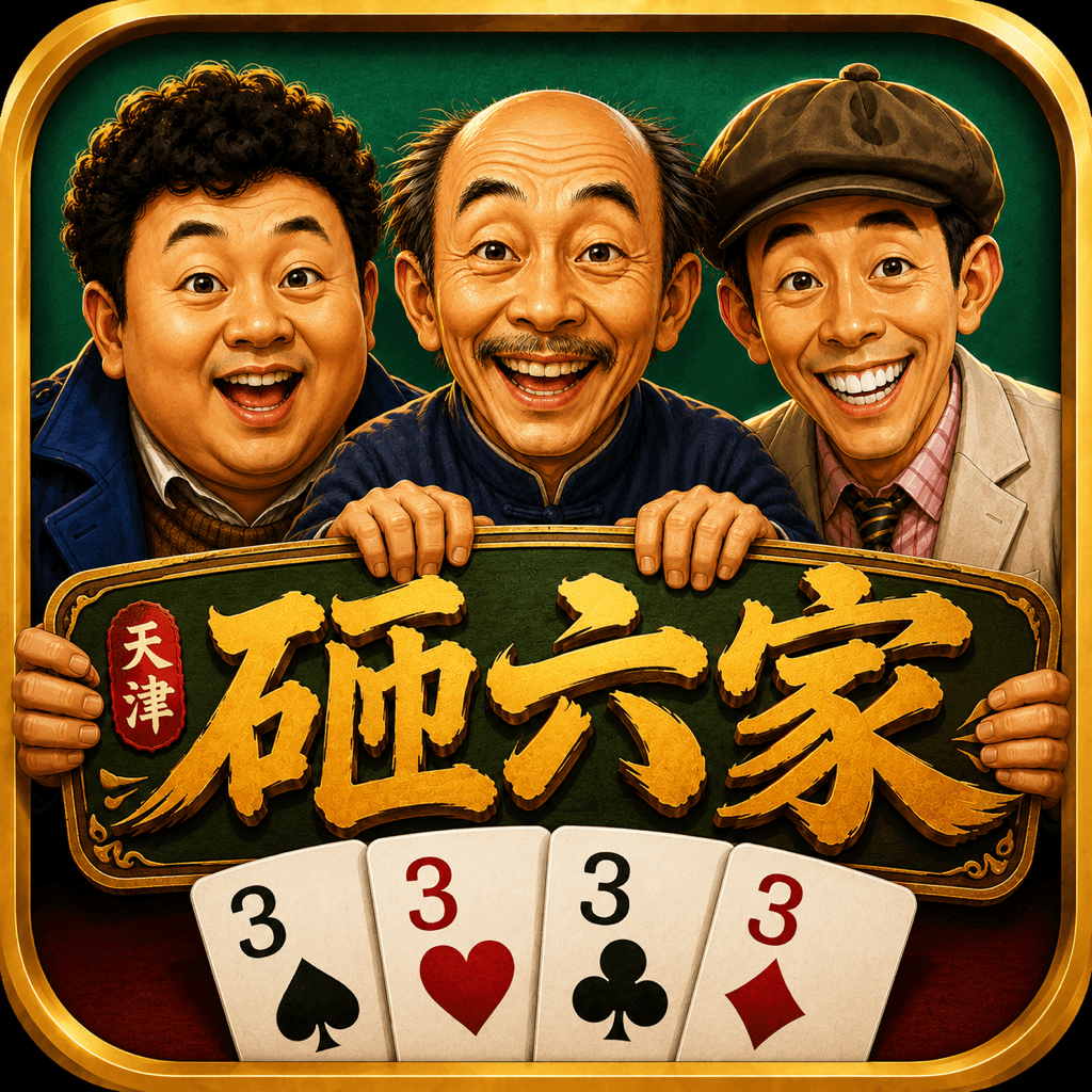 天津砸六家 App 图标